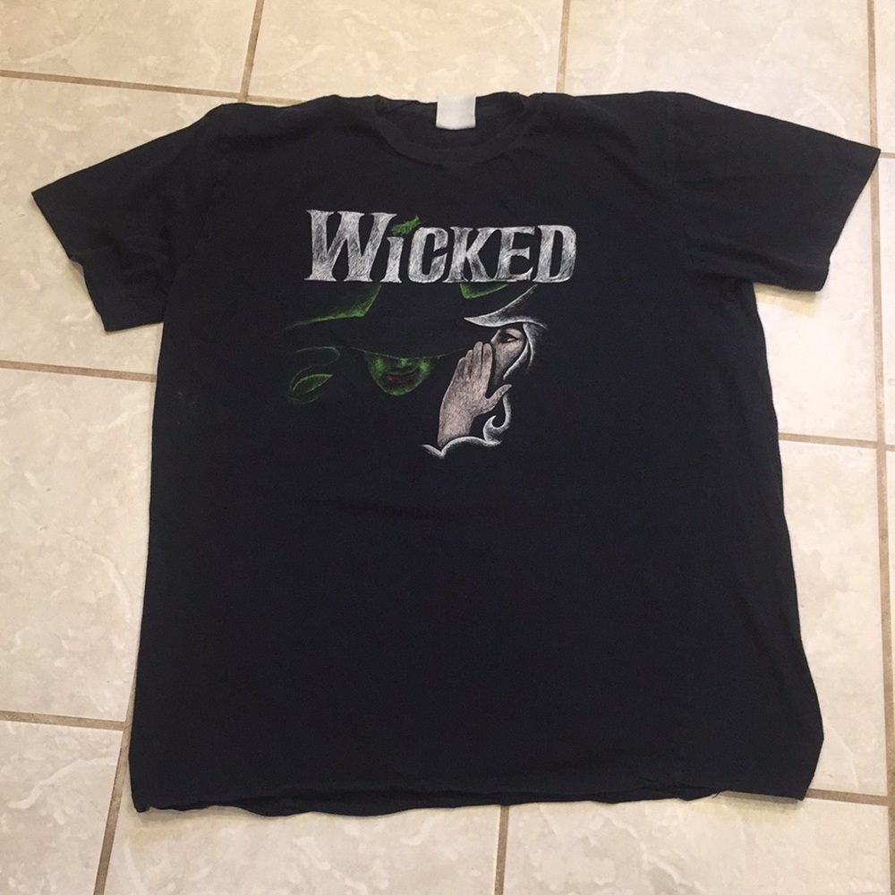 Green for good t-shirt size L